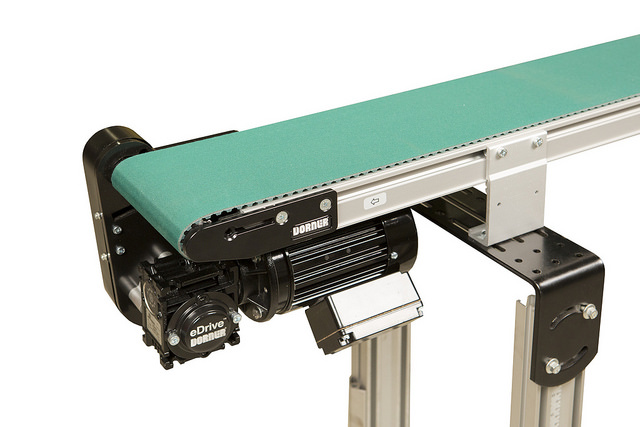 2200 Precision Move Pallet System Life & Locate - Dorner Conveyors
