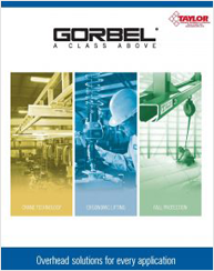 Gorbel New Products