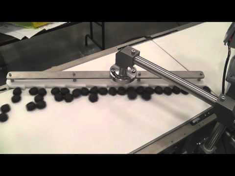 Chocolate Chicaning Conveyors