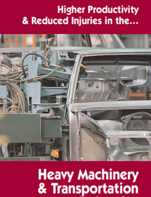 Heavy Machinery Application