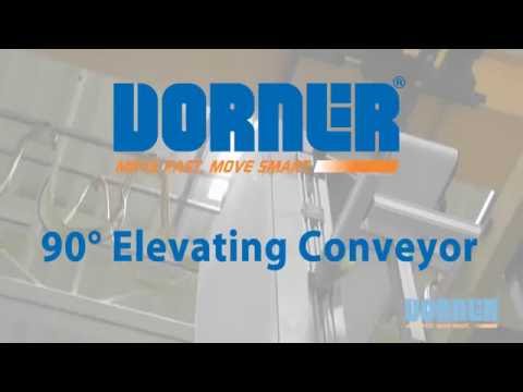 Vertical Conveyor - 3200 Series Precision Move