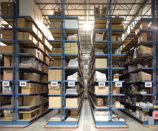 Cantilever Racks, Heavy Duty, Rack Systems, Unarco, Konstant, Meco ...