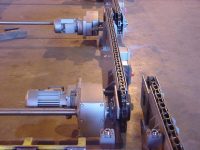 Custom Belt Conveyors, Chain Conveyors, Chain Drive Live Roller ...