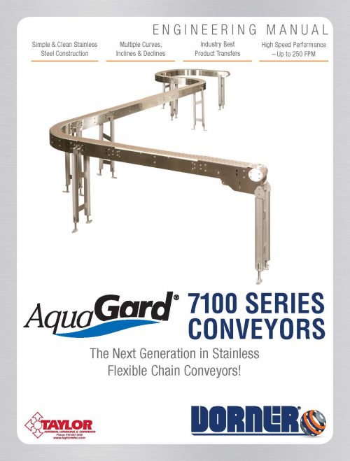 AquaGard 7100 Series Engineering Manual