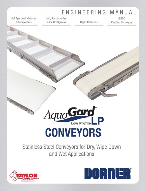AquaGard LP Conveyor Engineering Manual