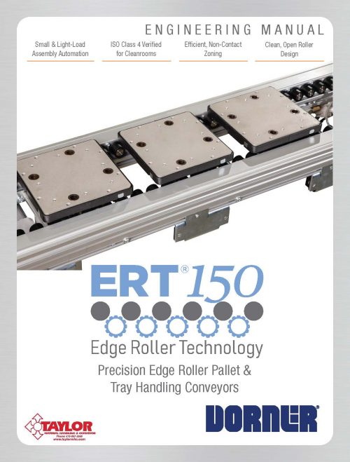 ERT 150 Conveyor Engineering Manual