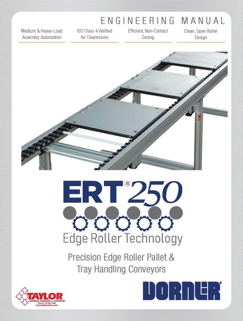 ERT 250 Conveyors Engineering Manual